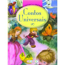 Biblioteca infantil - contos universais