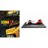 Ayrton Senna: Uma Lenda a Toda Velocidade - Edição Especial