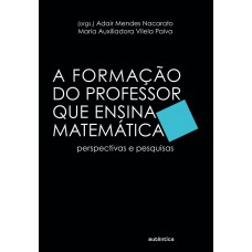 Formação do professor que ensina matemática