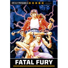 Mega Drive Mania Volume 11 - Fatal Fury