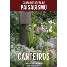 Curso Natureza de Paisagismo - Como Planejar e Criar Canteiros