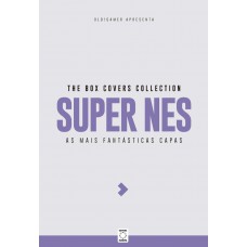 As Mais Fantásticas Capas - Super NES