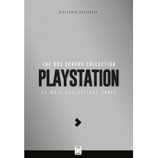 As Mais Fantásticas Capas - PlayStation