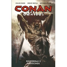 Conan Omnibus vol. 8