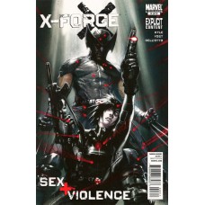Wolverine: Sexo E Violência (Marvel Graphic Novels)