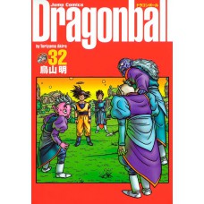 Dragon Ball Vol. 32 - Edição Definitiva (Capa Dura)