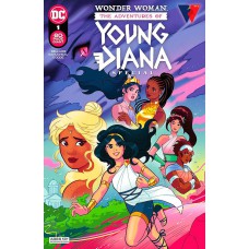 A Jovem Diana Vol. 1
