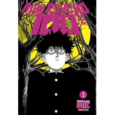 Mob psycho 100 (2 em 1) vol. 3