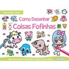 Como desenhar - coisas fofinhas