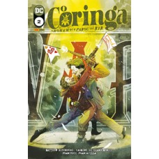 Coringa: o homem que parou de rir vol. 2