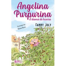 Angelina Purpurina - A dama de honra Vol. 11