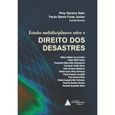 Estudos Multidisciplinares Sobre o Direito dos Desastres