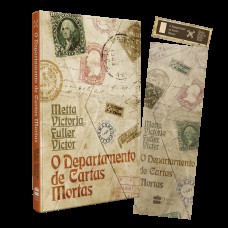 O Departamento de Cartas Mortas (Clube do crime)