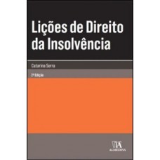 Lições de direito da insolvência