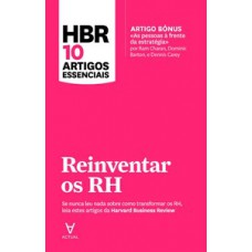 Reinventar os RH