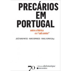 Precários em Portugal