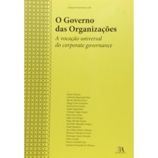 O governo das organizações