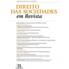 Direito das sociedades em revista