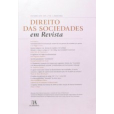 Direito das sociedades em revista