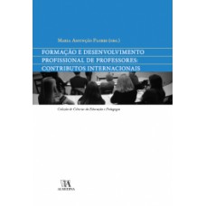 Formação e desenvolvimento profissional de professores