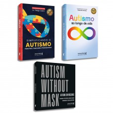 Kit - Simplificando o Autismo e Autismo ao longo da vida