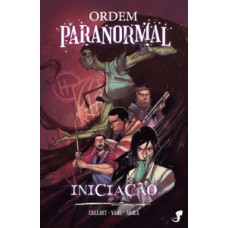 Ordem Paranormal Vol. 1 — Iniciação