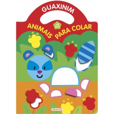 Animais para colar - guaxinim