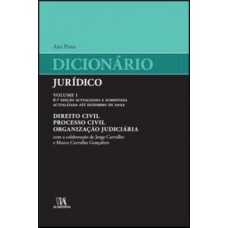 Dicionário jurídico