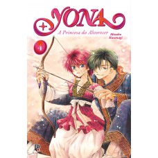 Yona - A Princesa do Alvorecer - BIG - Vol. 04