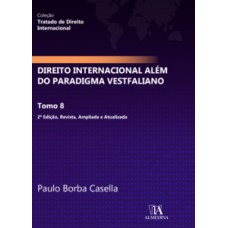 Direito Internacional Além do Paradigma Vestfaliano