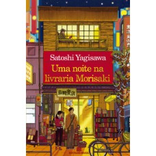 Uma noite na livraria Morisaki