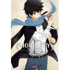 Moriarty: o patriota vol. 9