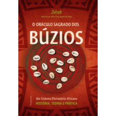 O oráculo sagrado dos búzios