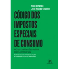 Código dos impostos especiais de consumo