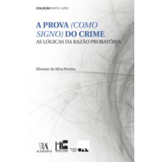 A prova (como signo) do crime