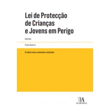 Lei de Protecção De crianças e Jovens Em Perigo