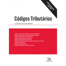 Códigos tributários e legislação fiscal complementar