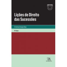 Lições de Direito das Sucessões