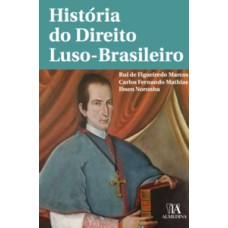 História do Direito Luso-Brasileiro