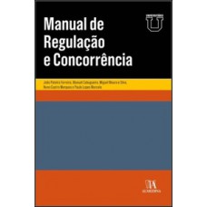 Manual de regulação e concorrência