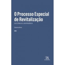 O processo especial de revitalização