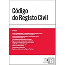 Código do registo civil