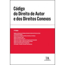 Código do direito de autor e dos direitos conexos