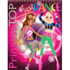 Princess top - just dance