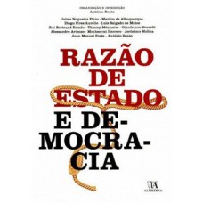 Razão de Estado e democracia