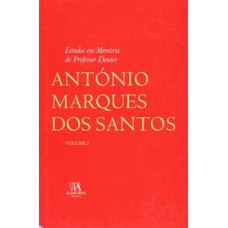 Estudos em memória do professor doutor António Marques dos Santos