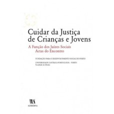 Cuidar da justiça de crianças e jovens