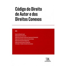 Código do direito de autor e dos direitos conexos