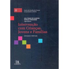 Intervenção com crianças, jovens e famílias