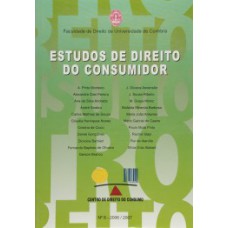 Estudos de direito do consumidor